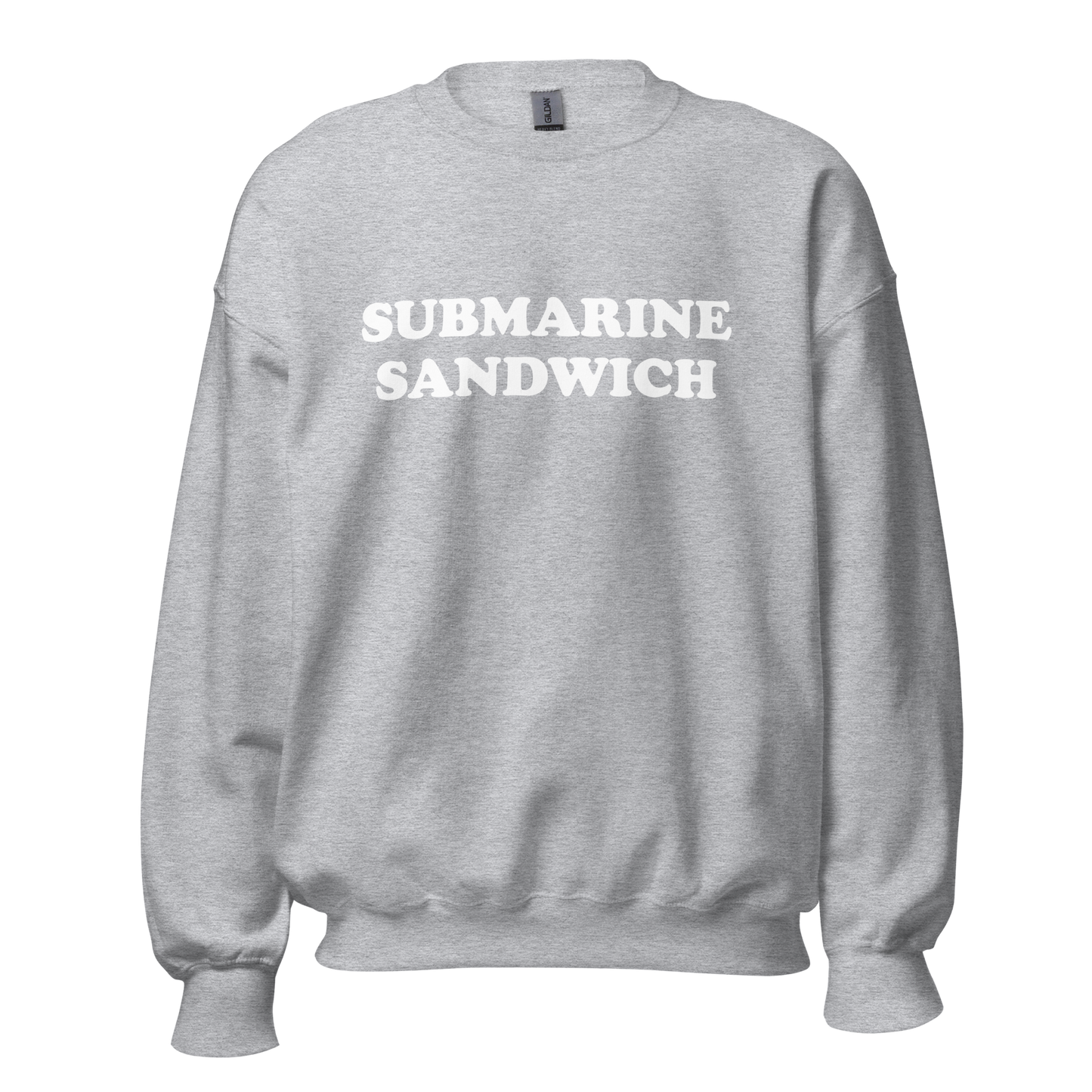 Submarine Sandwich Sweatshirt