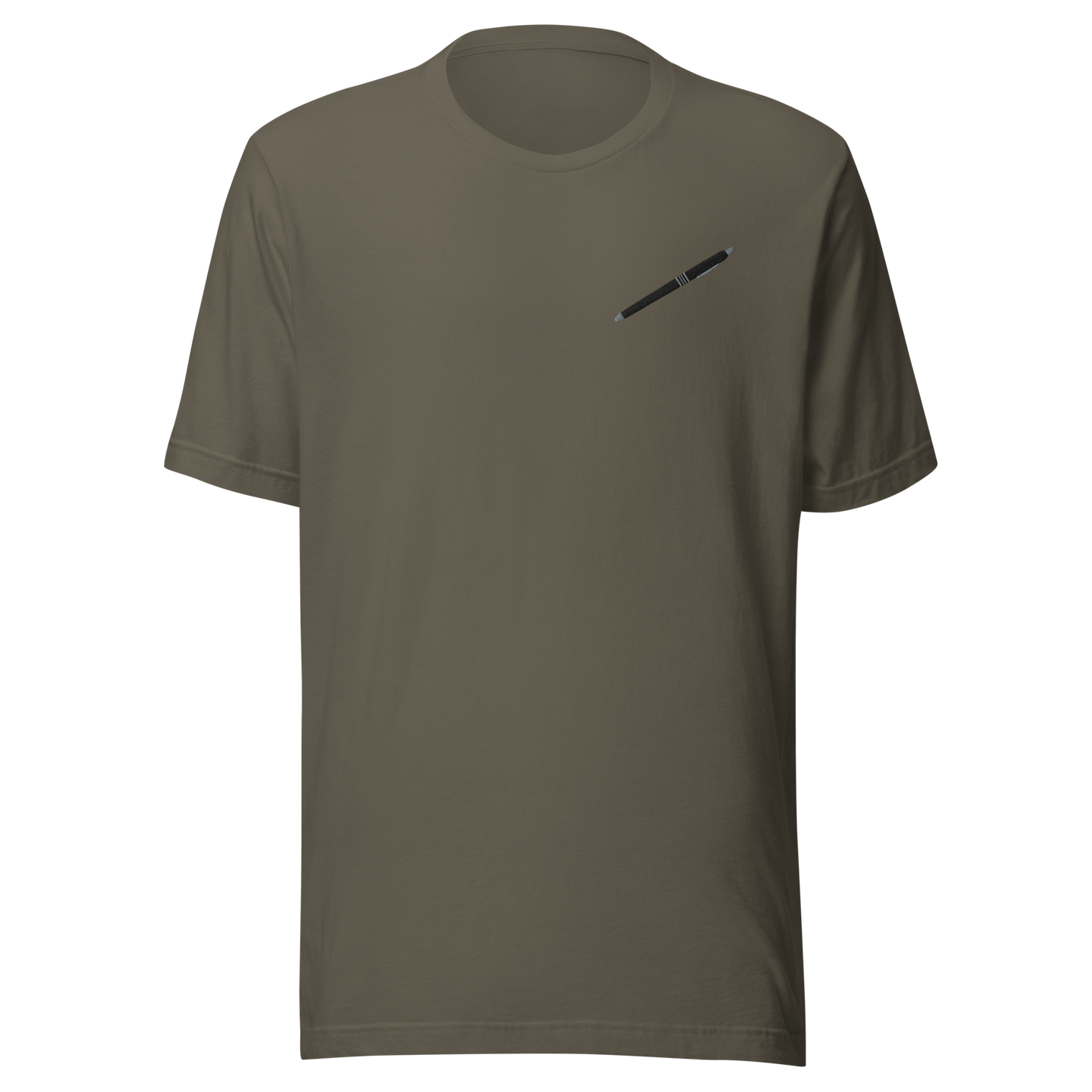 U.S. Government-Issue Ballpoint Pen embroidered shirt