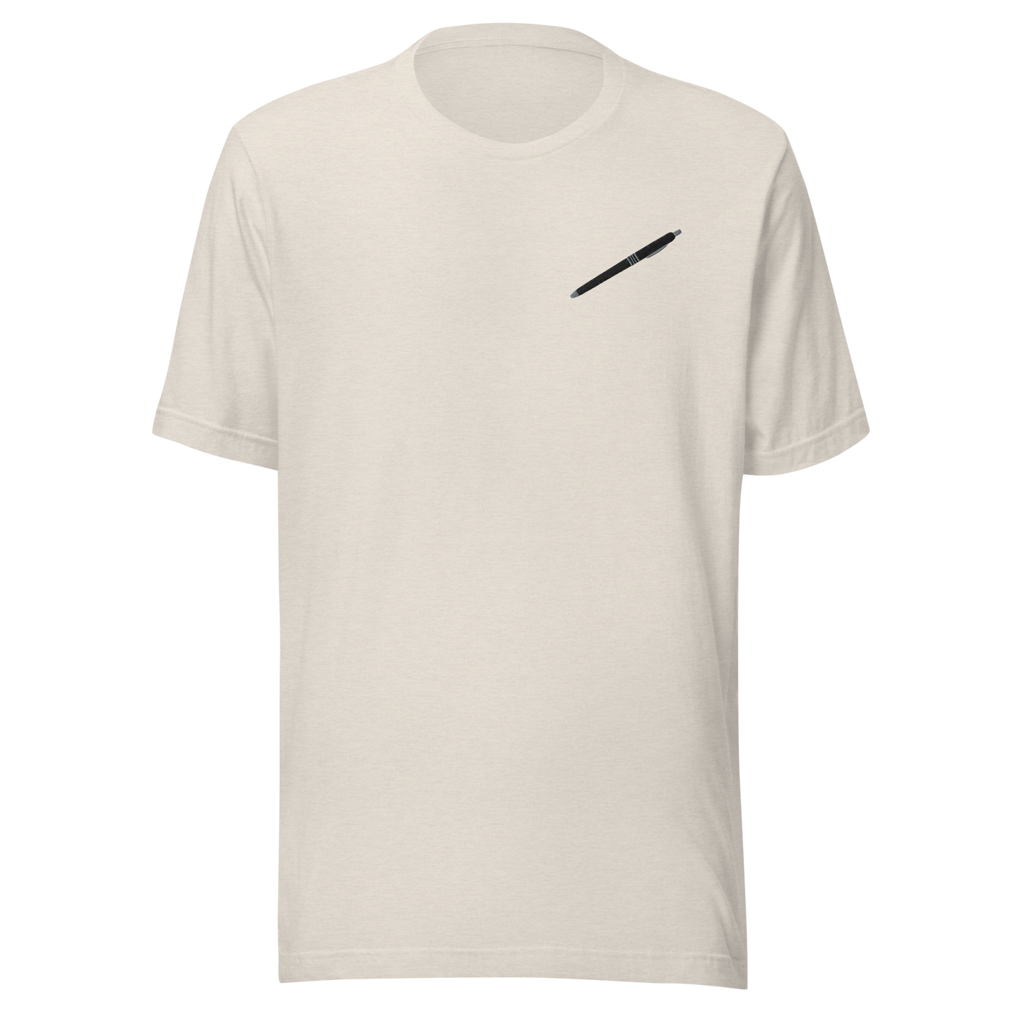 U.S. Government-Issue Ballpoint Pen embroidered shirt