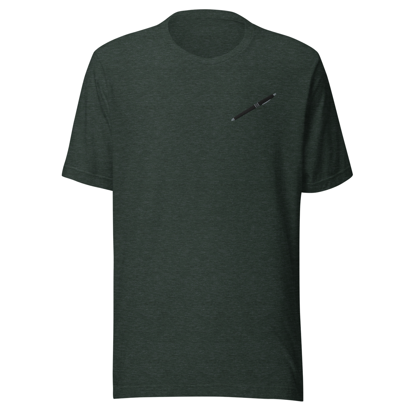 U.S. Government-Issue Ballpoint Pen embroidered shirt
