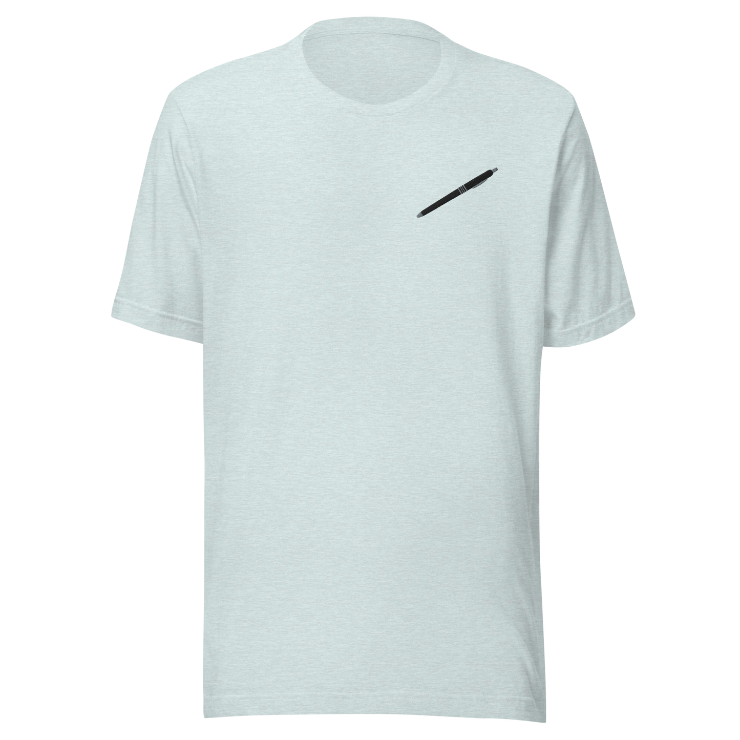 U.S. Government-Issue Ballpoint Pen embroidered shirt