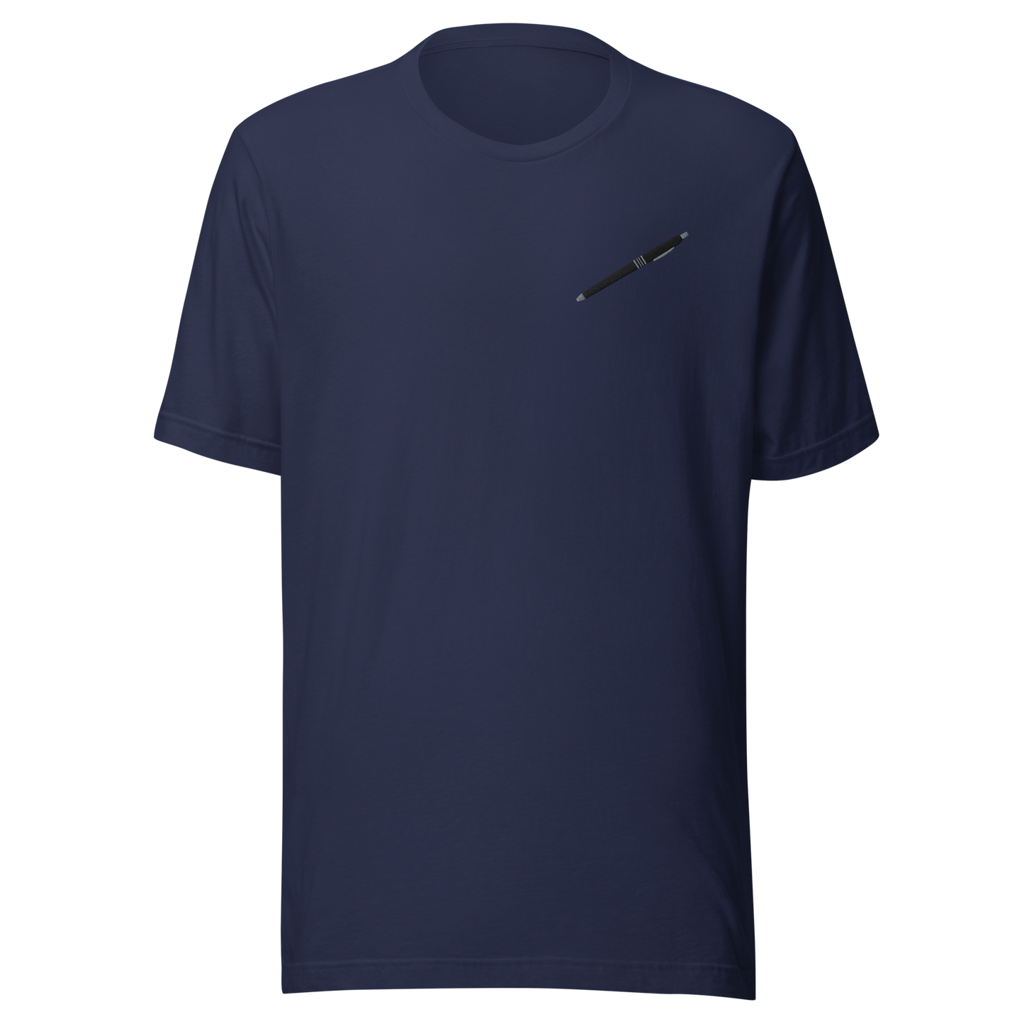 U.S. Government-Issue Ballpoint Pen embroidered shirt