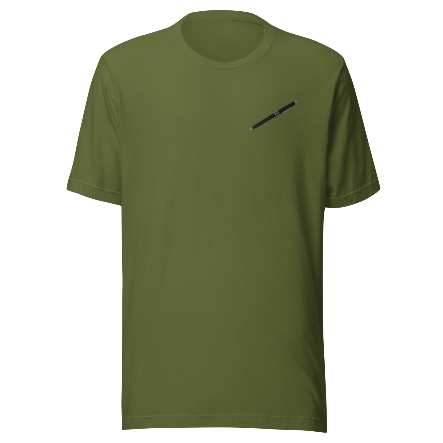 U.S. Government-Issue Ballpoint Pen embroidered shirt