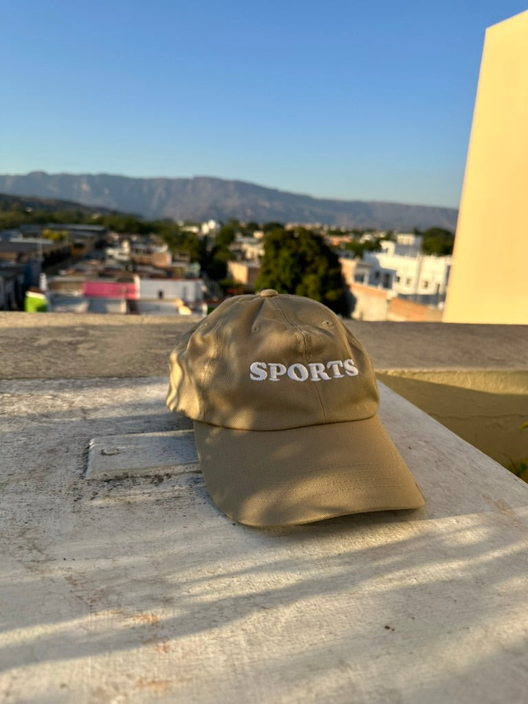 SPORTS hat