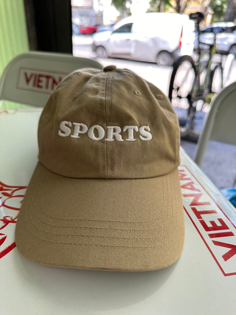 SPORTS hat