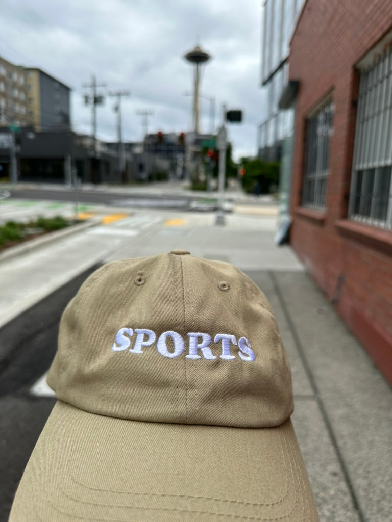 SPORTS hat