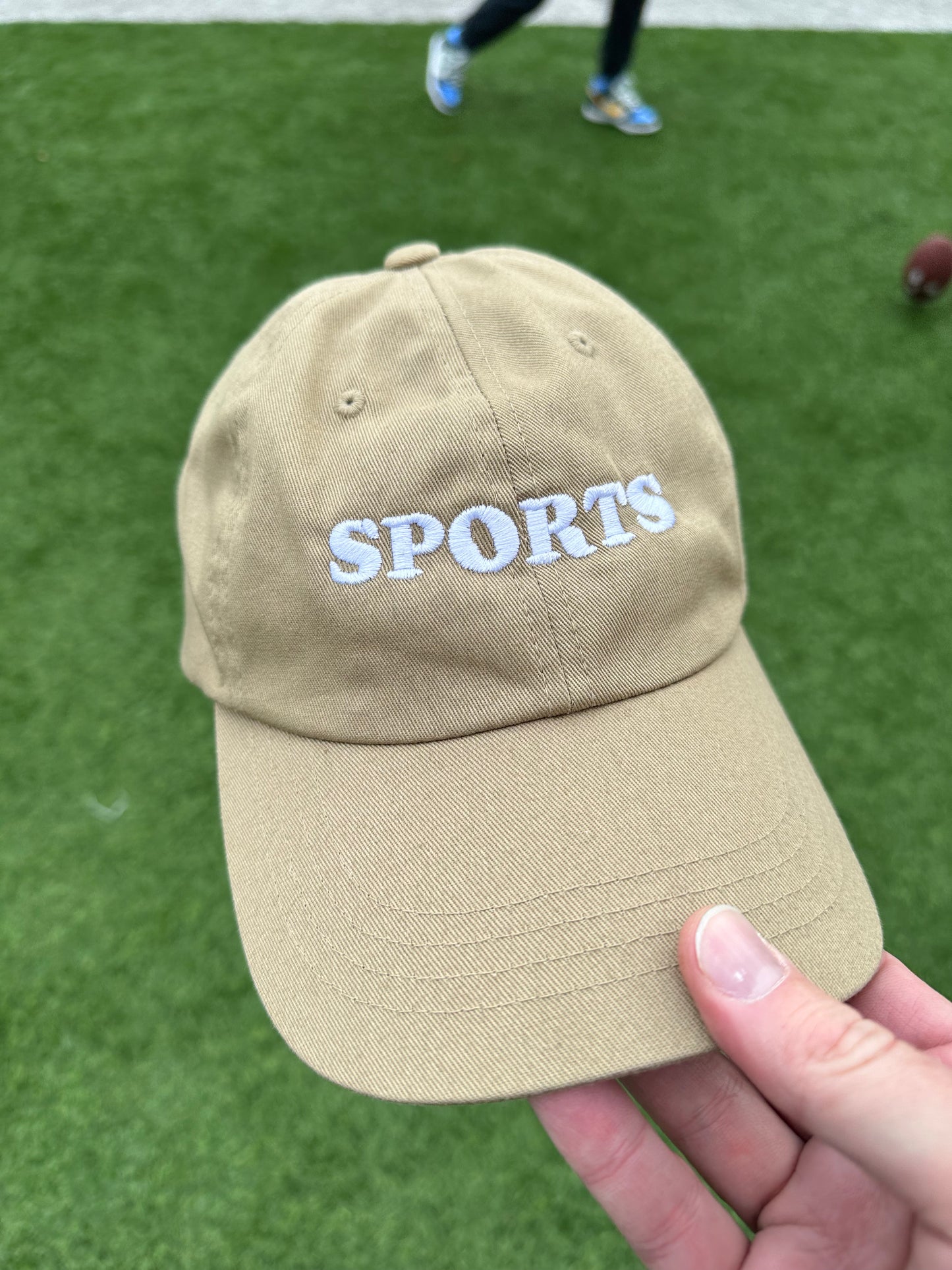 SPORTS Dad Hat