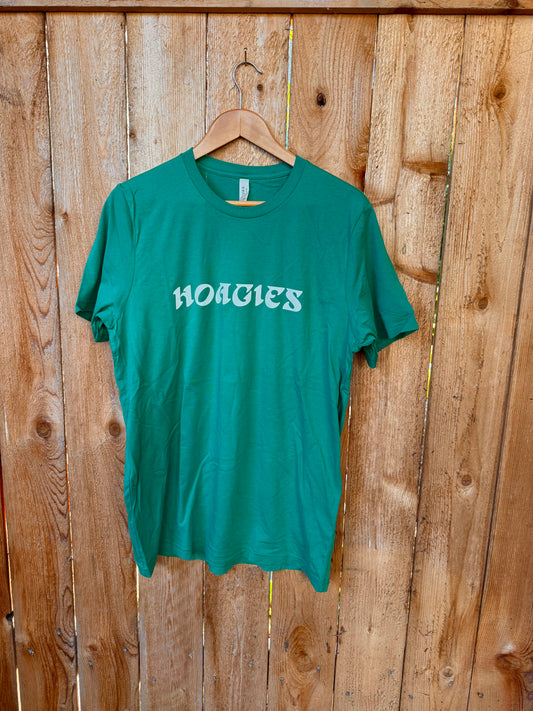 Hoagies Iggles Font t-shirt