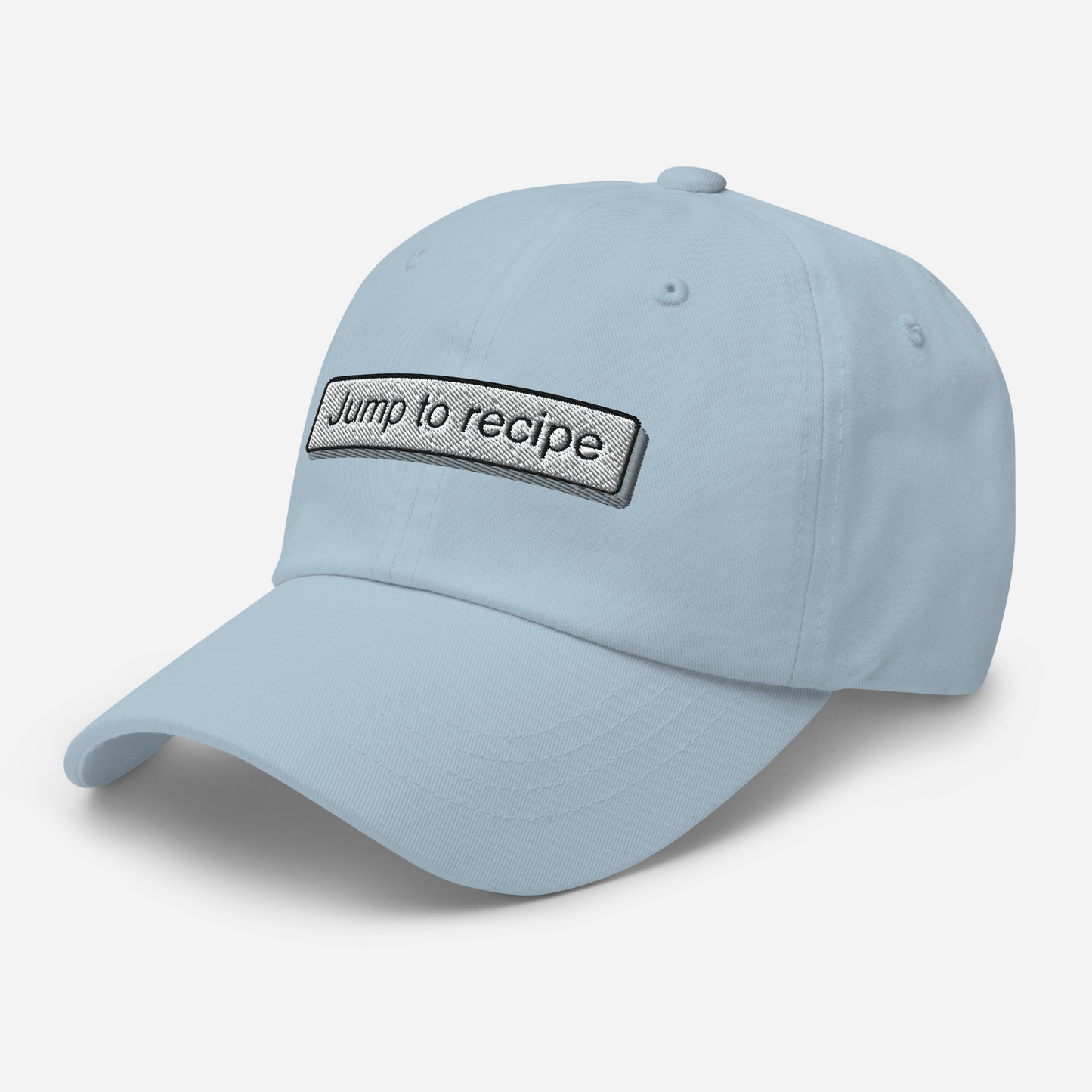 Jump to recipe dad hat