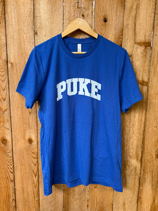 Puke Duke t-shirt