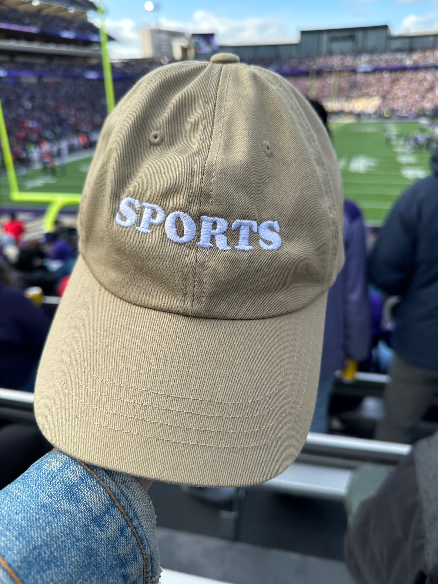 SPORTS Dad Hat