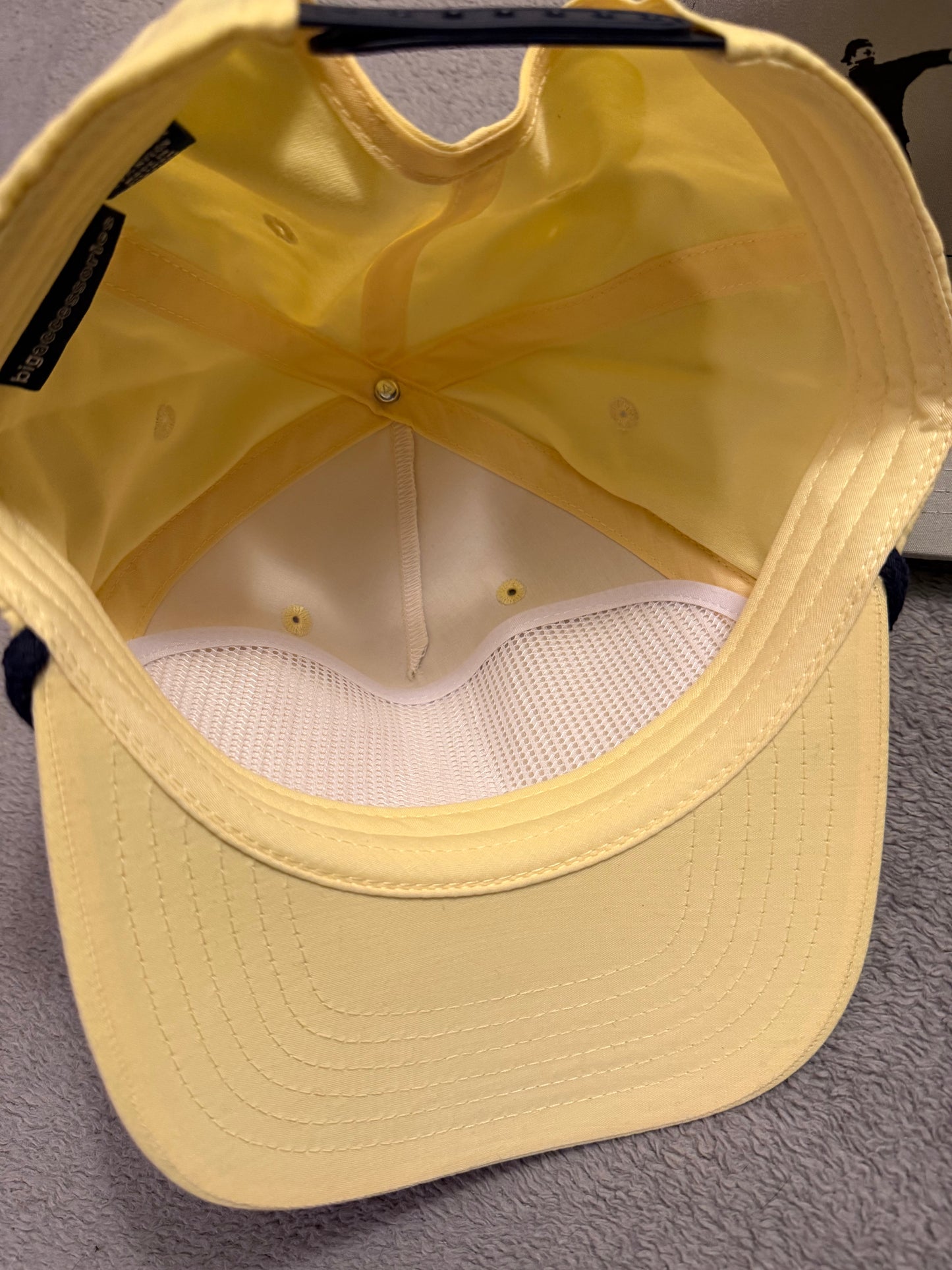 Free DC Sandwich Guy rope cap