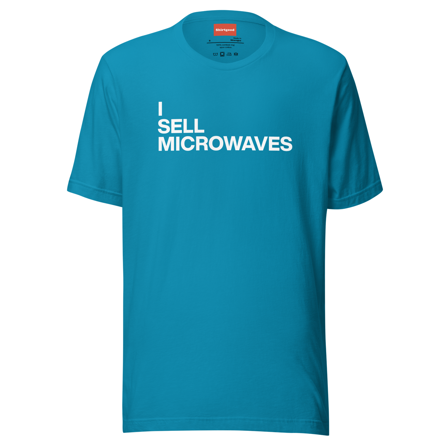 I Sell Microwaves Unisex t-shirt