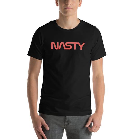 NASTY Unisex t-shirt