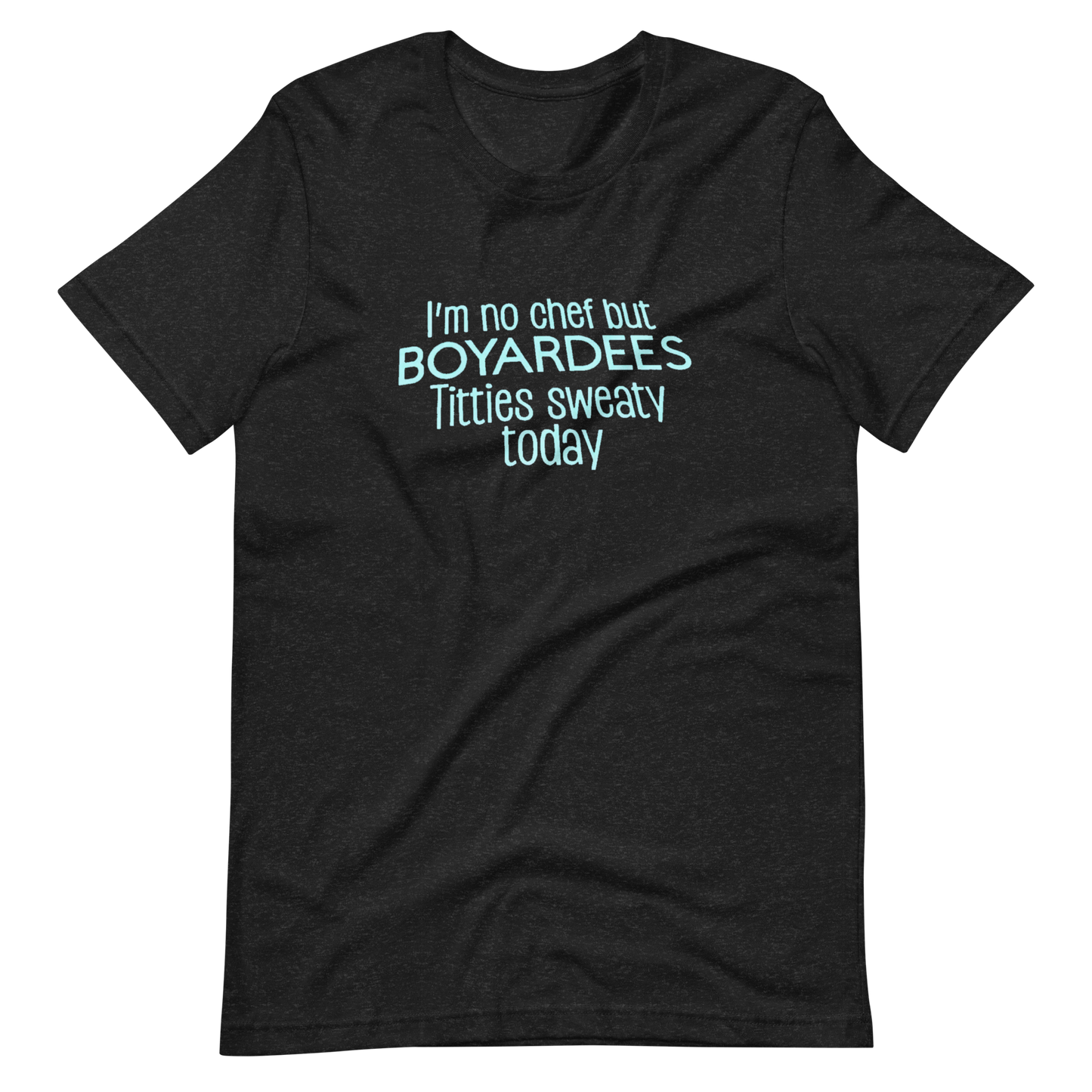 Boyardees Unisex t-shirt