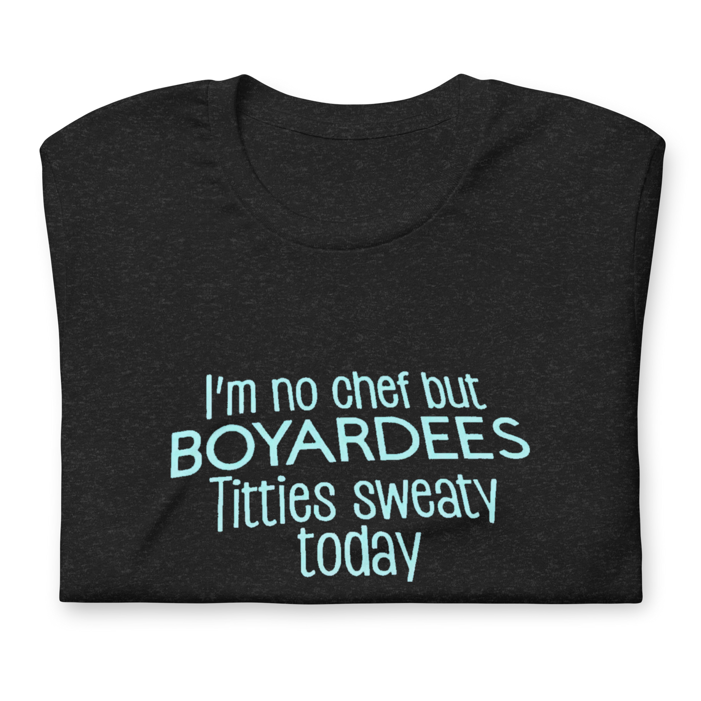 Boyardees Unisex t-shirt