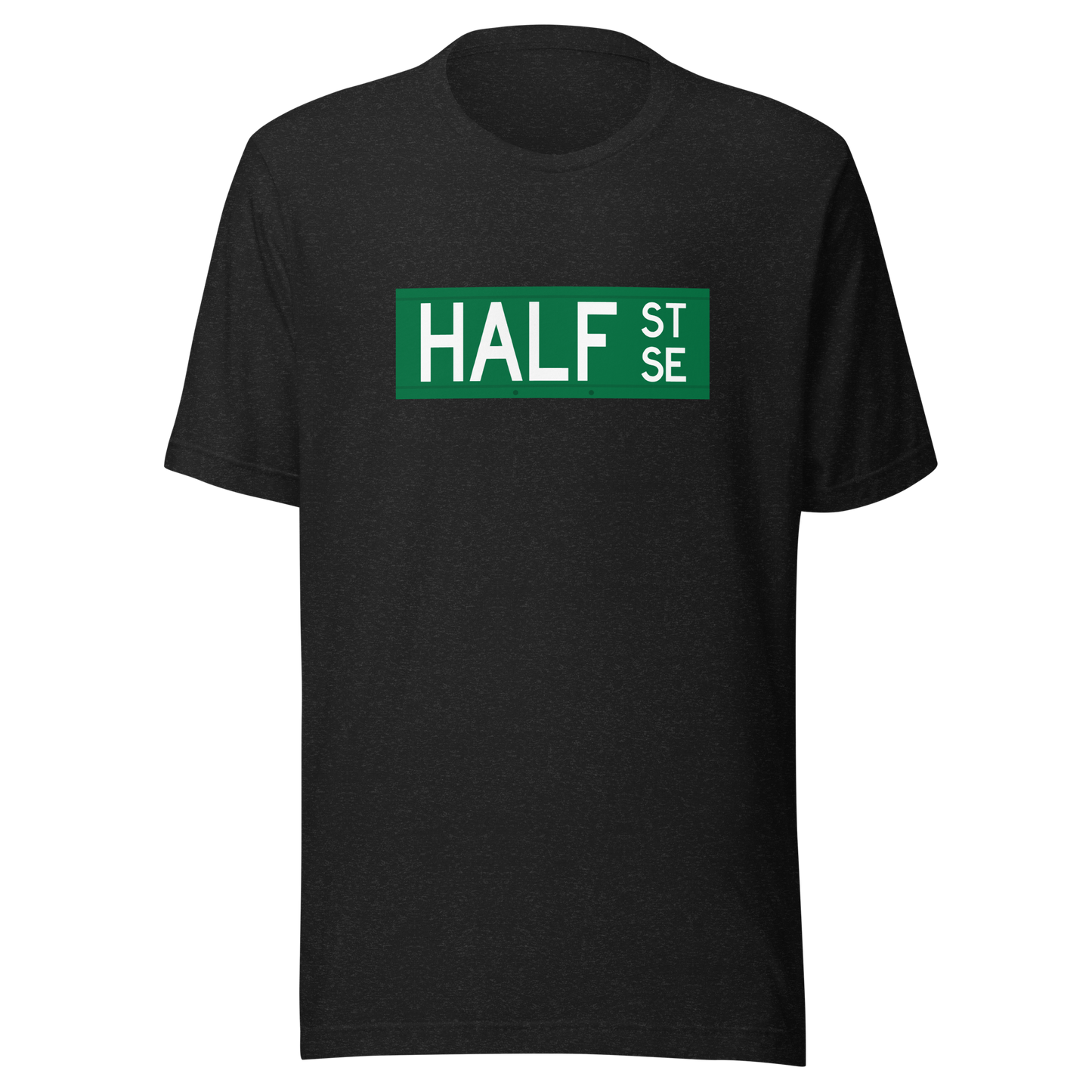 Half Street SE unisex t-shirt