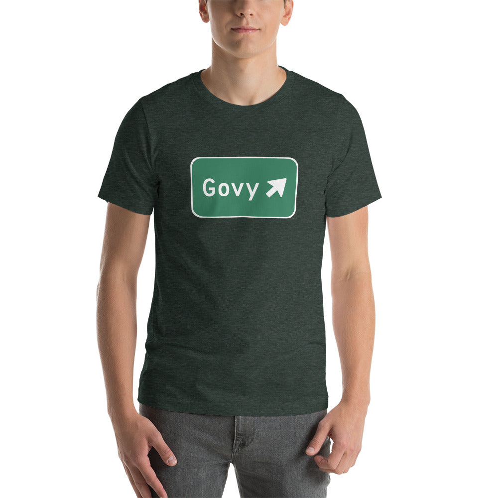 Govy Unisex t-shirt