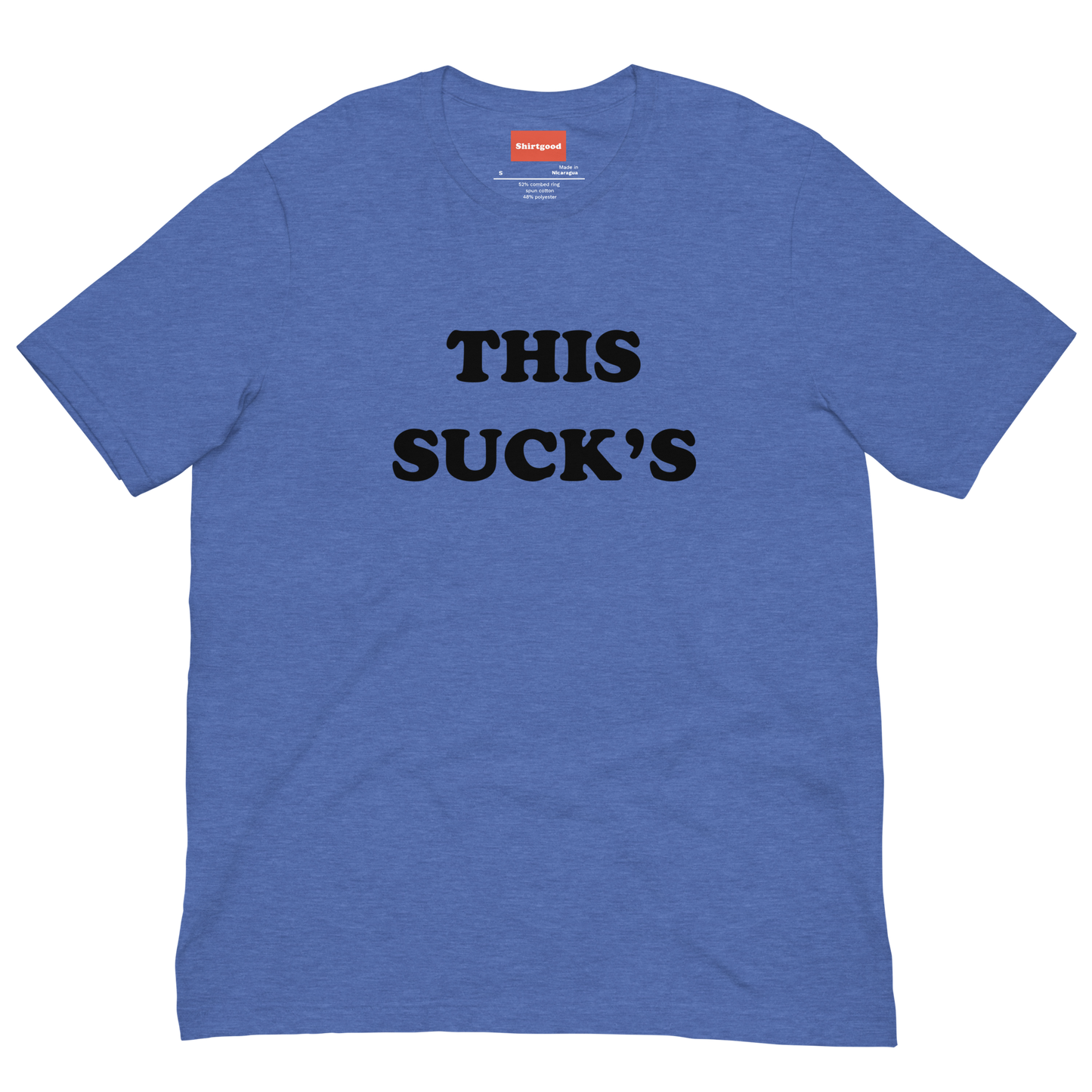 This Suck's Unisex t-shirt