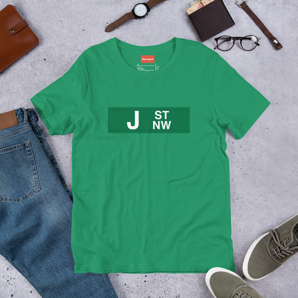 J Street Unisex t-shirt