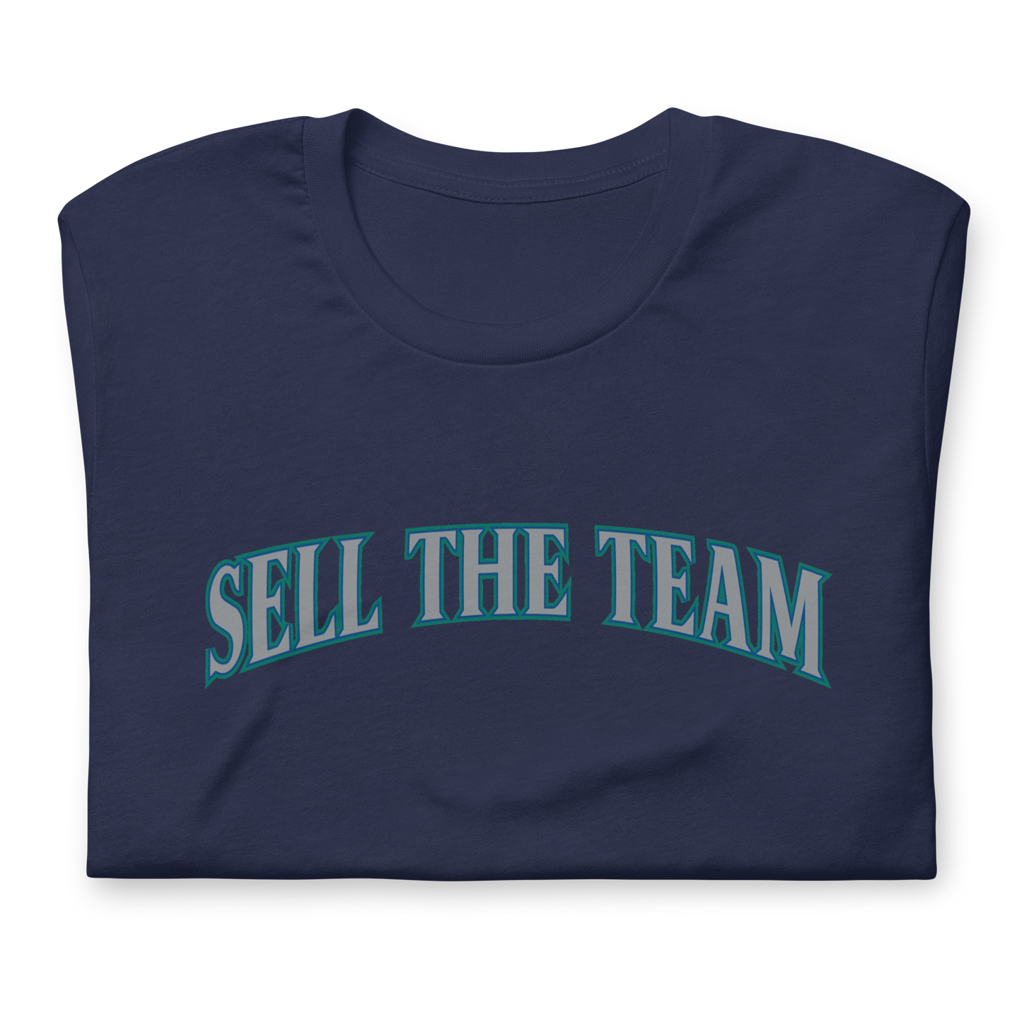Sell the Team Mariners Unisex t-shirt