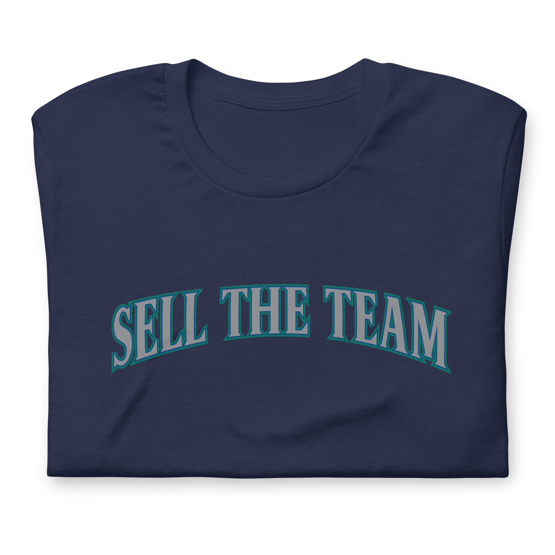 Mariners custom shop t shirt