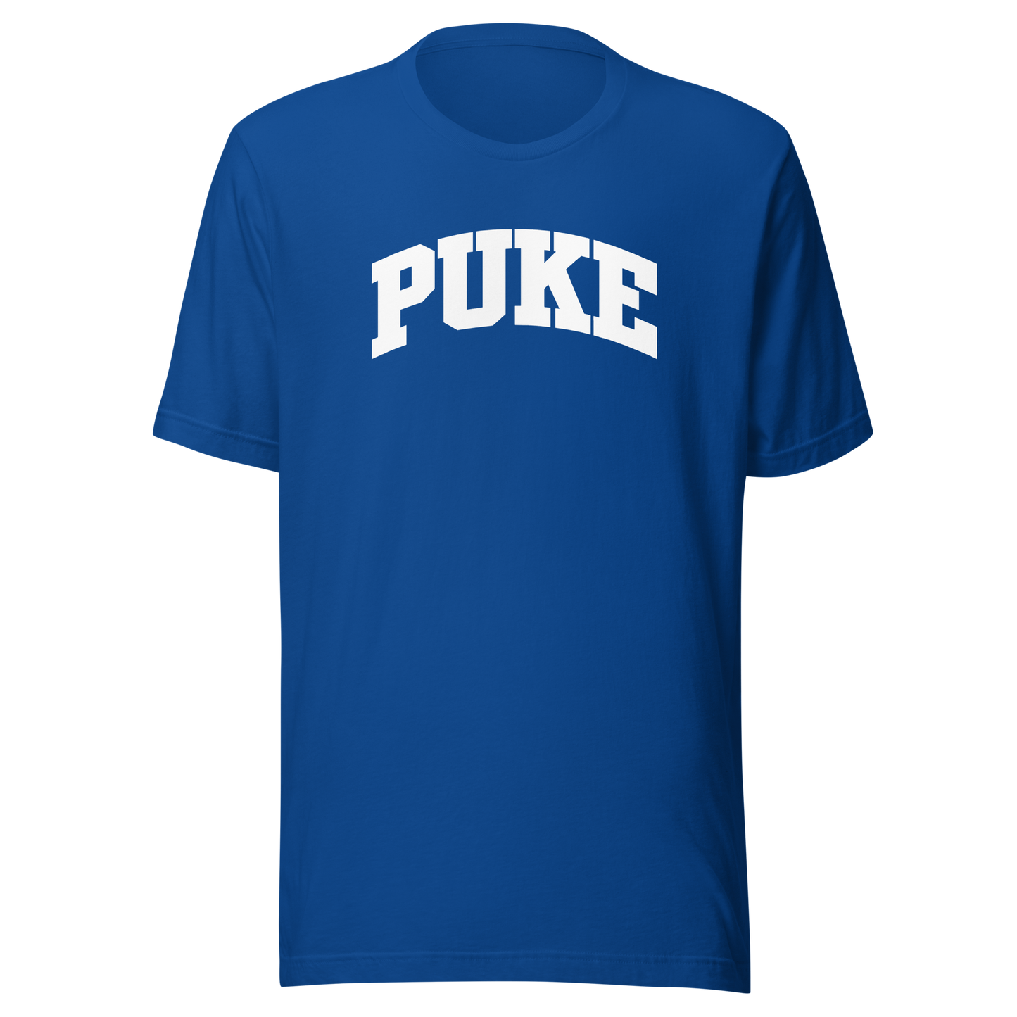 Puke classic logo t-shirt