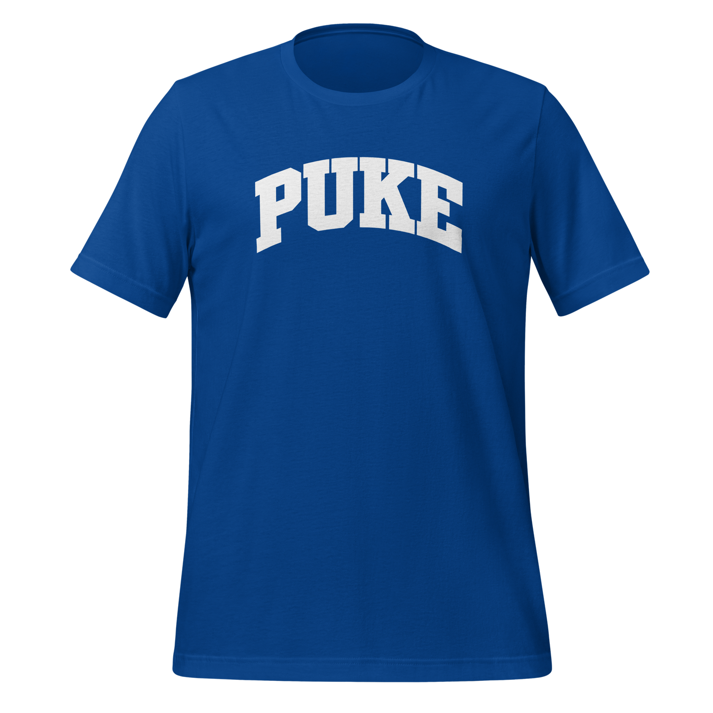 Puke classic logo t-shirt
