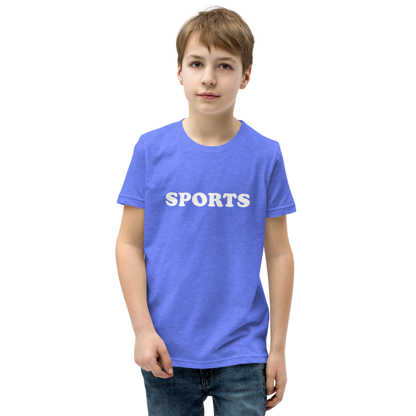 SPORTS Youth Short Sleeve T-Shirt