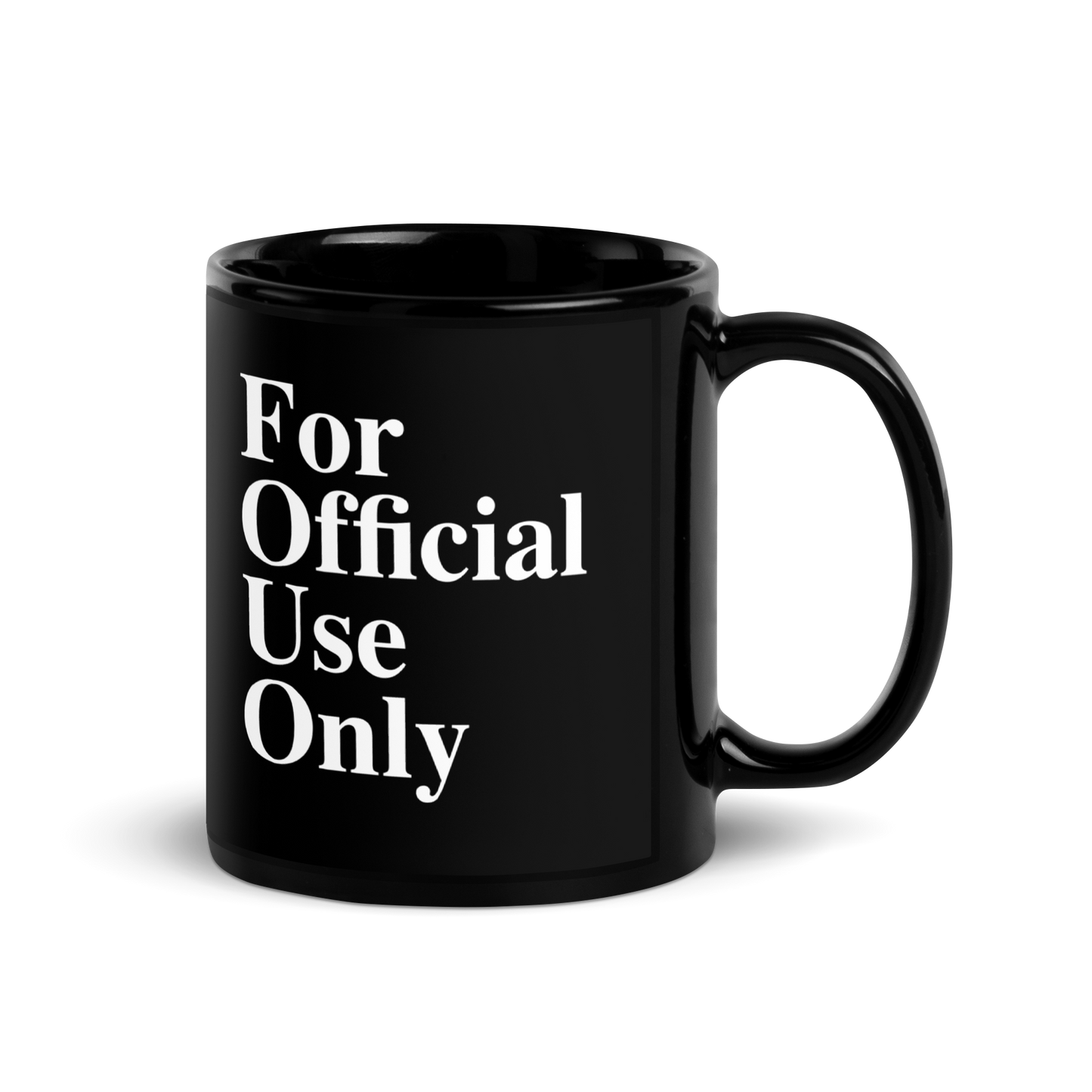 For Official Use Only Mug