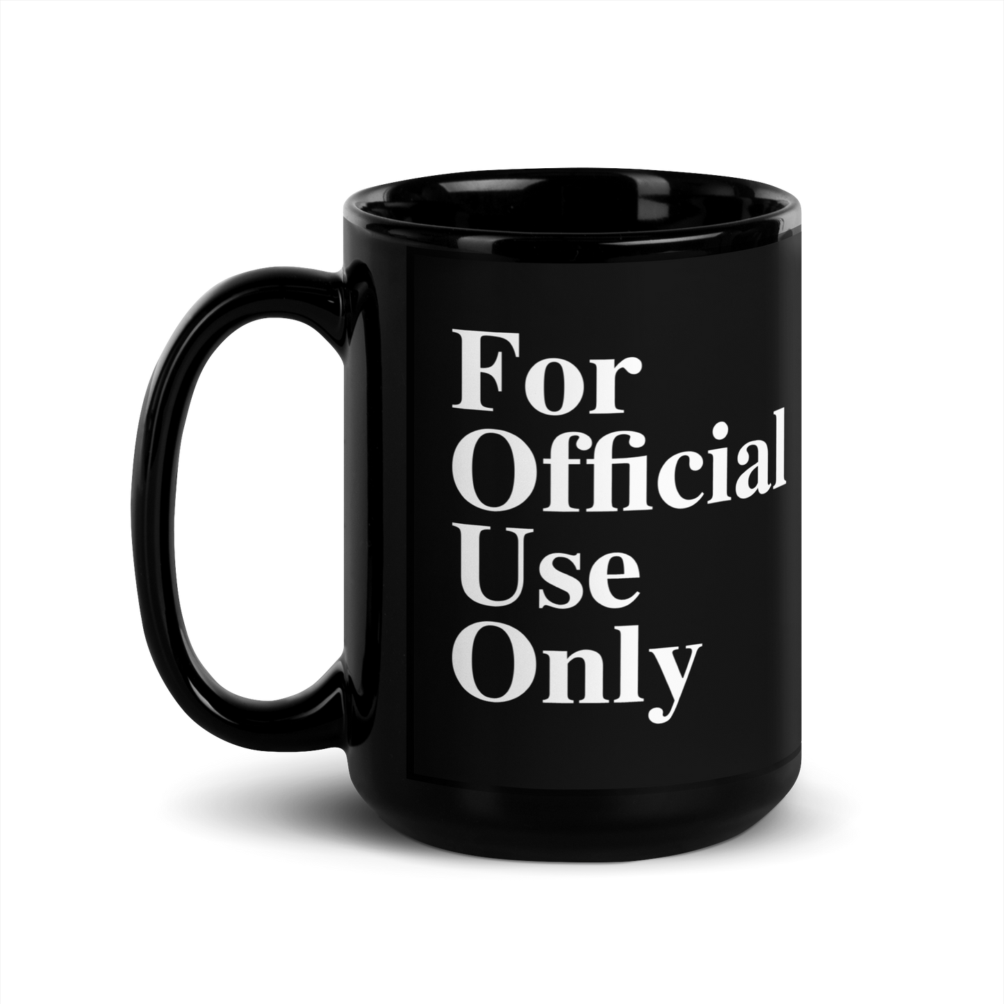 For Official Use Only Mug