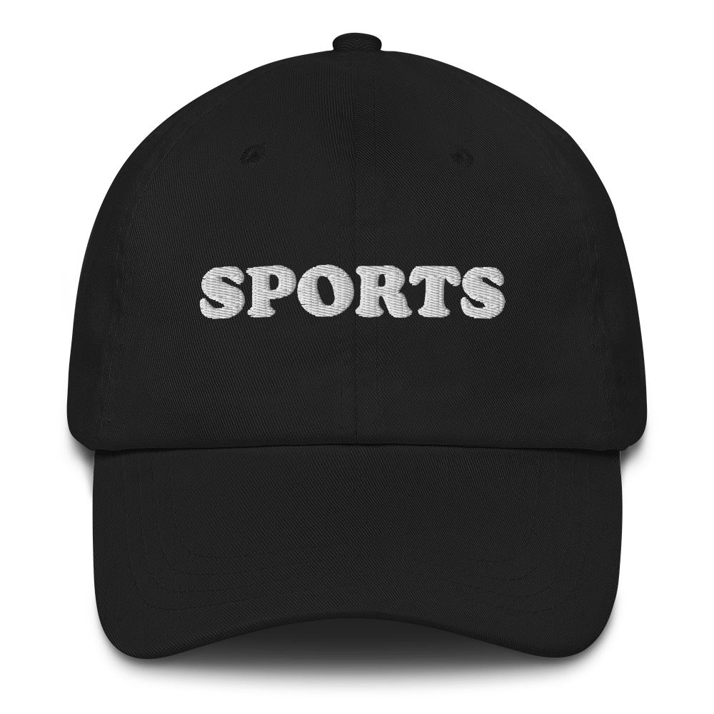SPORTS Dad Hat