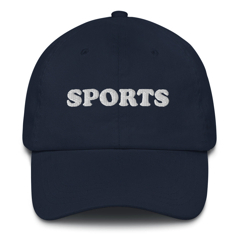 SPORTS Dad Hat