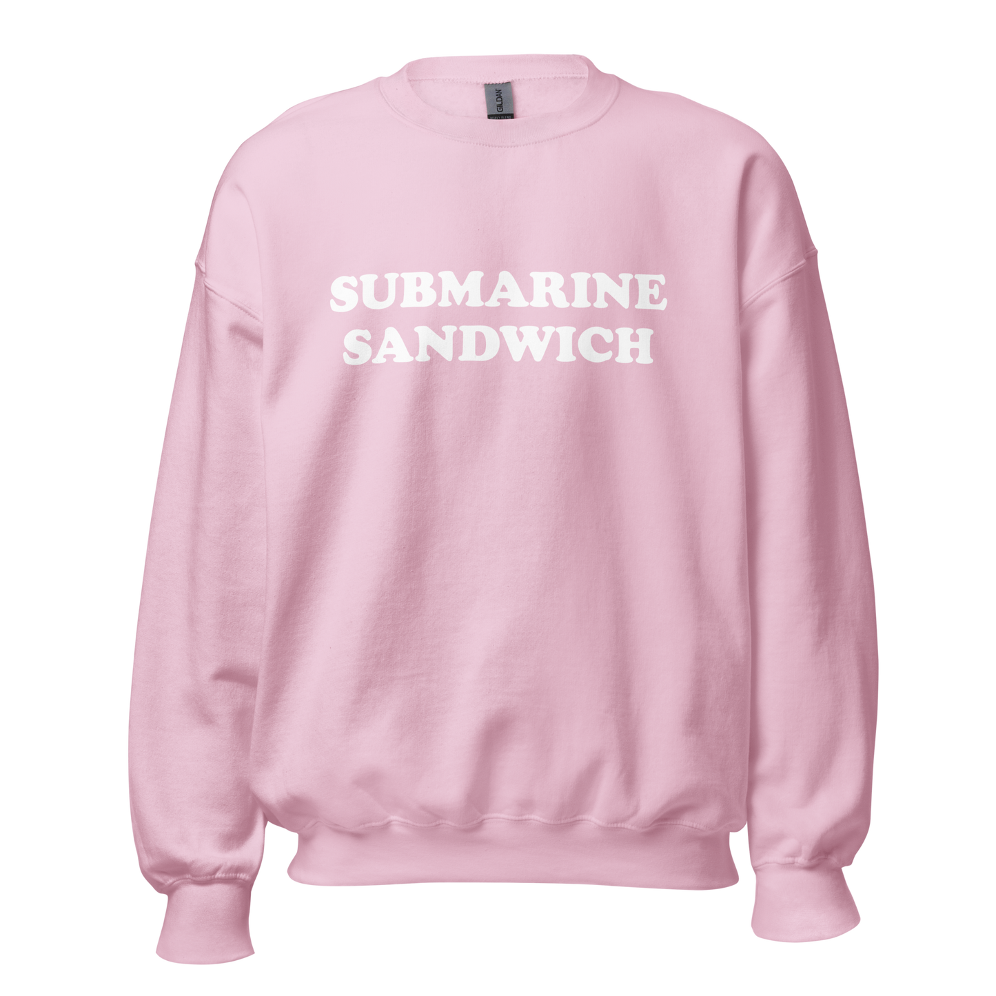 Submarine Sandwich Sweatshirt
