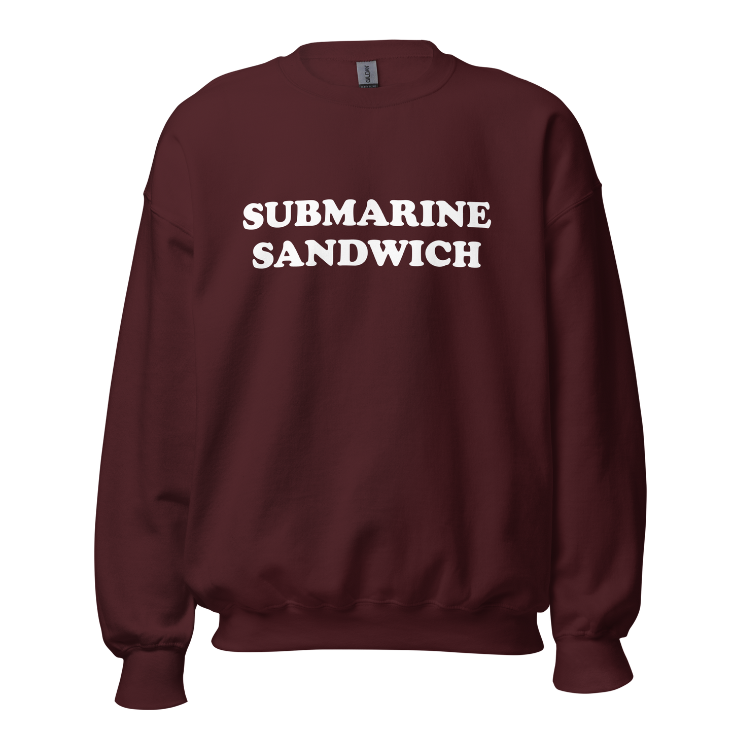 Submarine Sandwich Sweatshirt