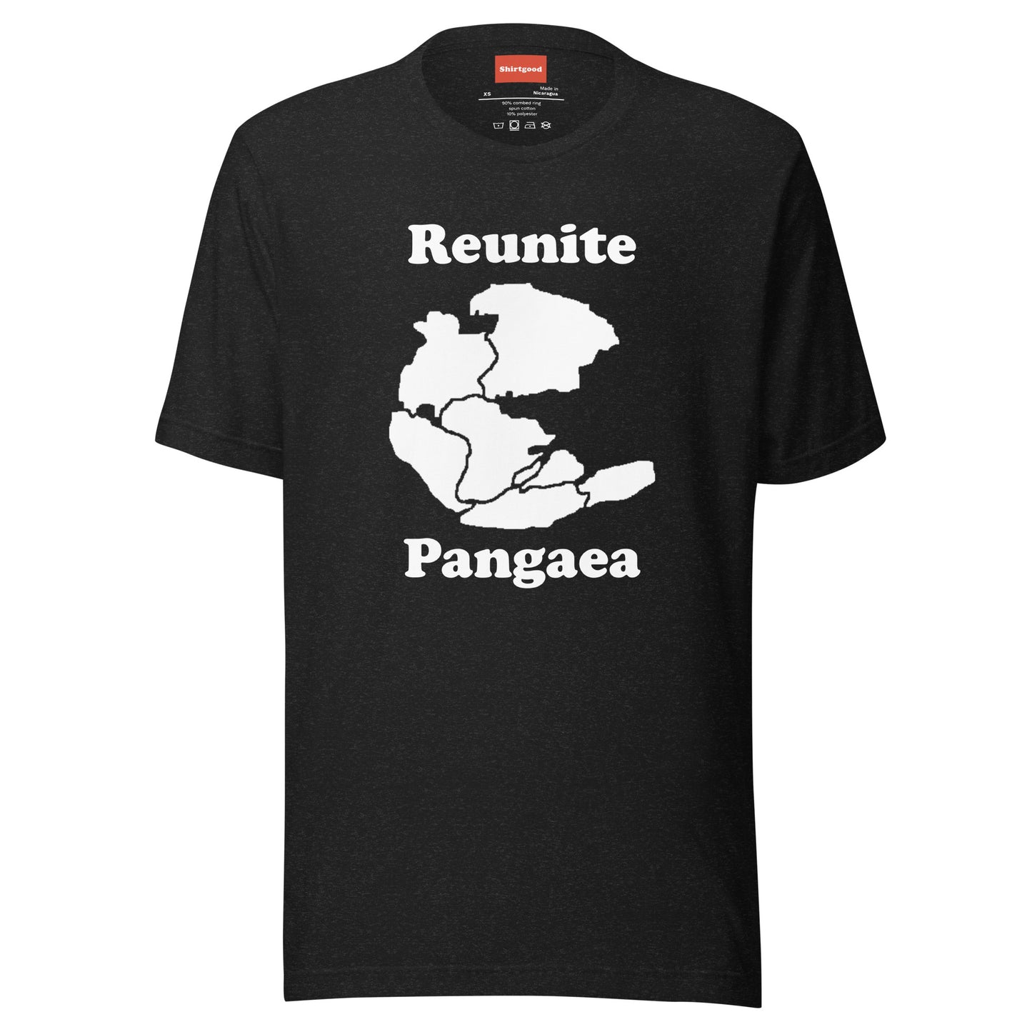 Reunite Pangaea