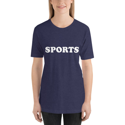 SPORTS Women's shirt